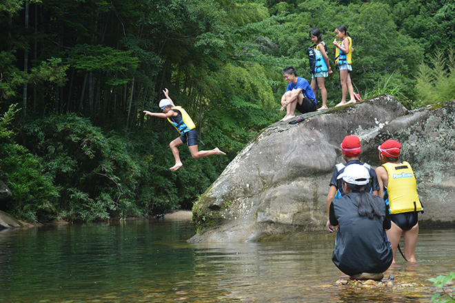 東栄町の夏特集 思いっきり川を楽しもう 公式 愛知県東栄町の観光サイト 東栄町のじかん